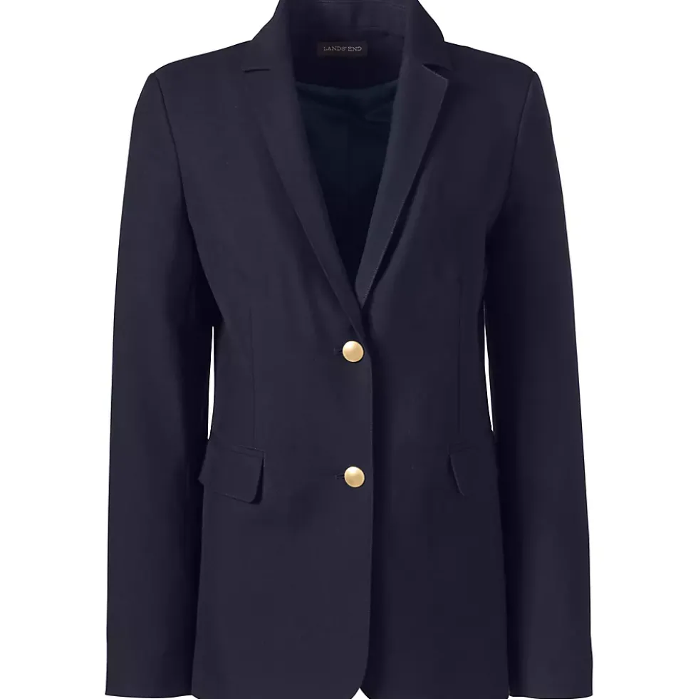 School Uniform Girls Hopsack Blazer