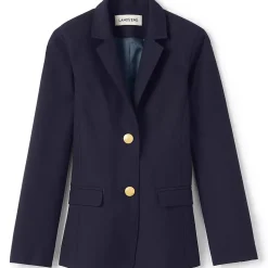 School Uniform Girls Hopsack Blazer