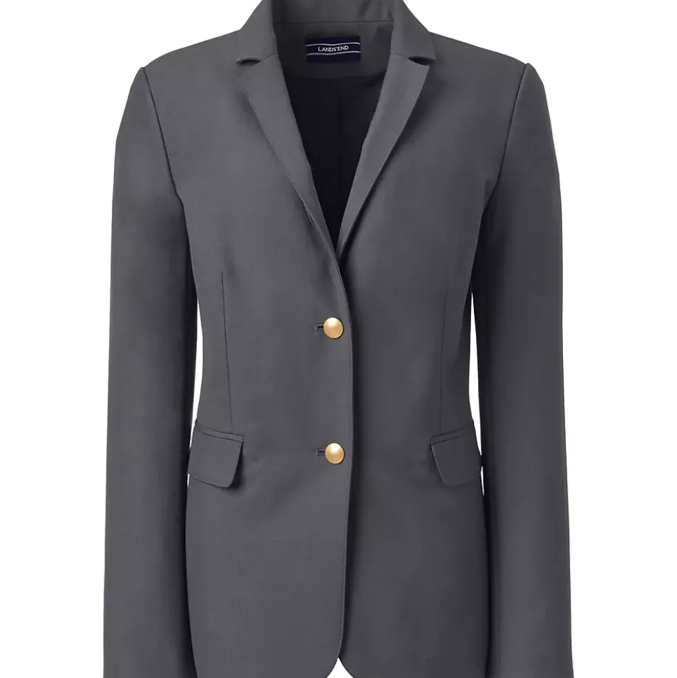 School Uniform Girls Hopsack Blazer