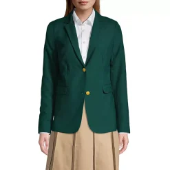 School Uniform Girls Hopsack Blazer