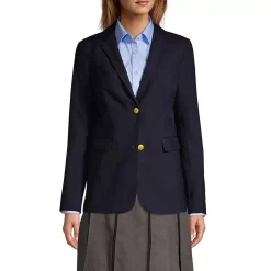 School Uniform Girls Hopsack Blazer
