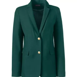 School Uniform Girls Hopsack Blazer