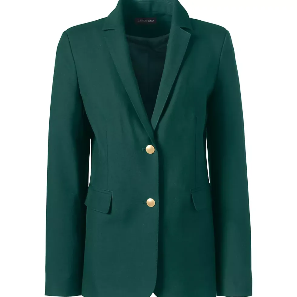 School Uniform Girls Hopsack Blazer