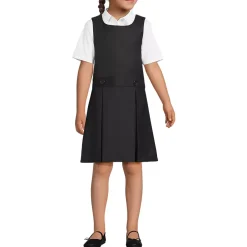 School Uniform Girls Jumper Top of Knee