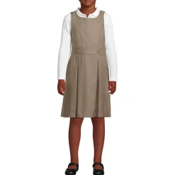 School Uniform Girls Jumper Top of Knee