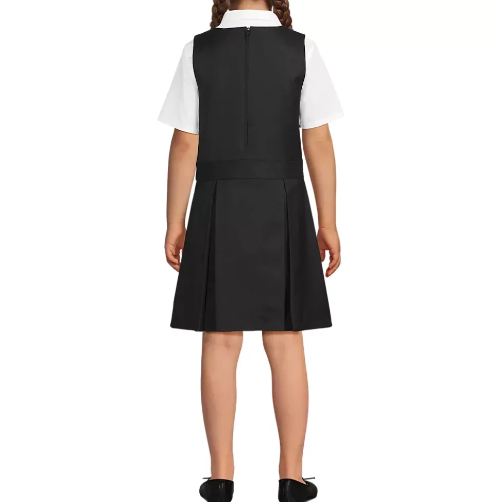 School Uniform Girls Jumper Top of Knee