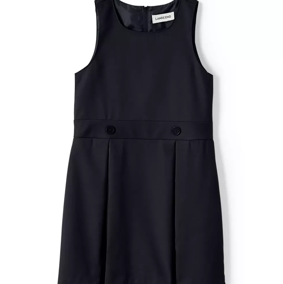 School Uniform Girls Jumper Top of Knee