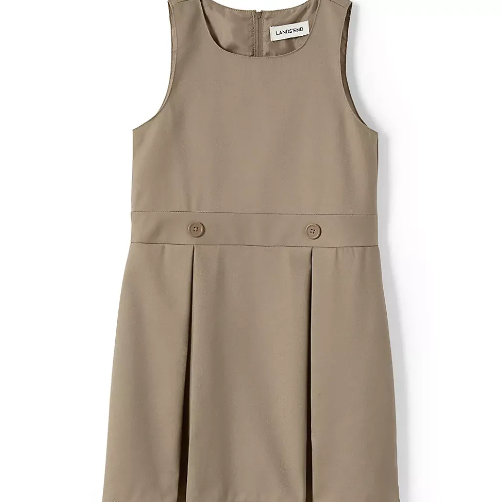 School Uniform Girls Jumper Top of Knee