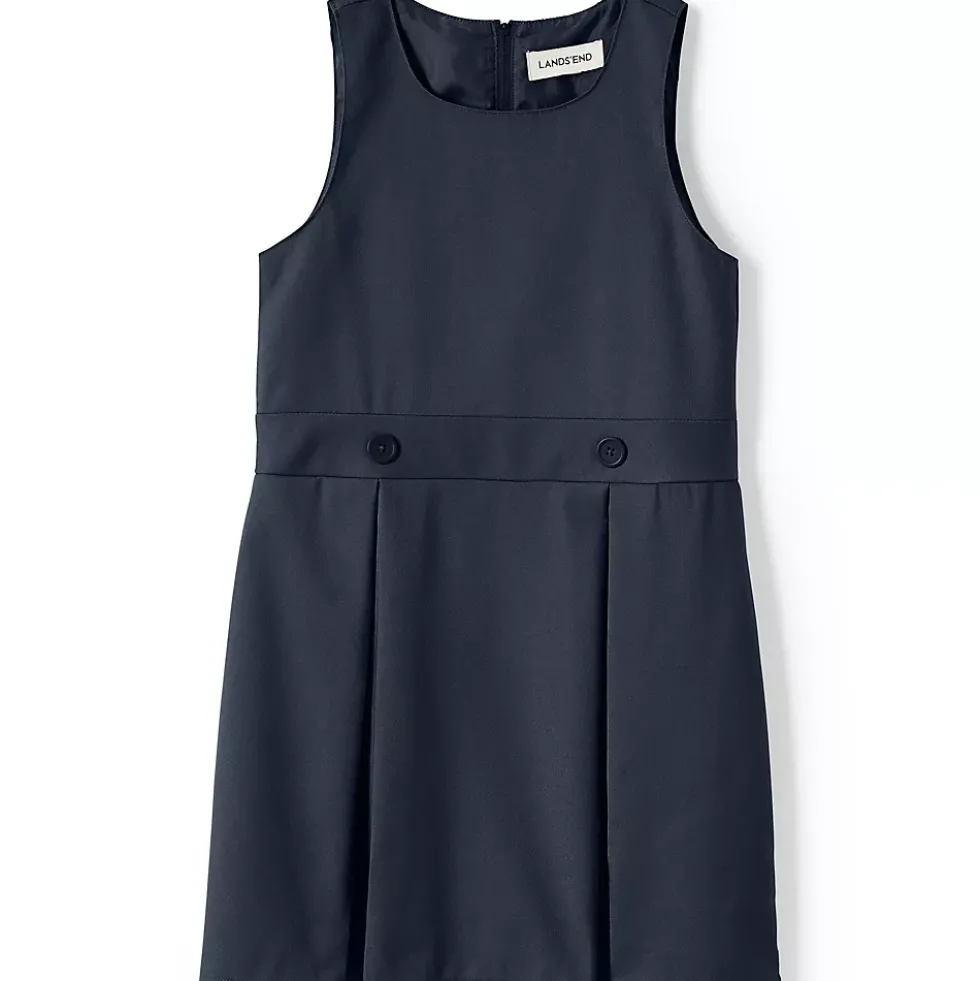 School Uniform Girls Jumper Top of Knee