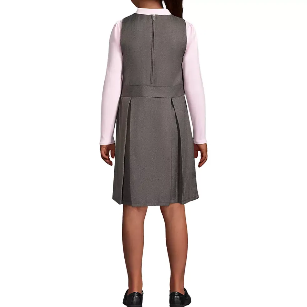 School Uniform Girls Jumper Top of Knee