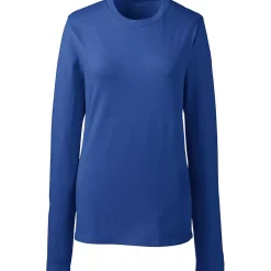 School Uniform Girls Long Sleeve Essential T-shirt