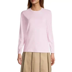 School Uniform Girls Long Sleeve Essential T-shirt