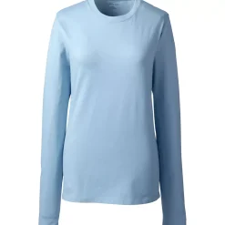 School Uniform Girls Long Sleeve Essential T-shirt