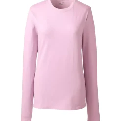 School Uniform Girls Long Sleeve Essential T-shirt