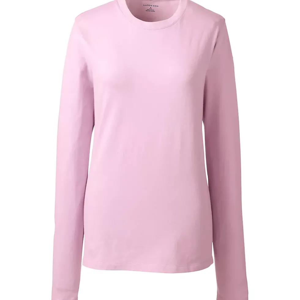 School Uniform Girls Long Sleeve Essential T-shirt
