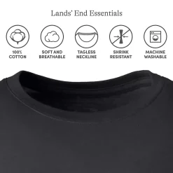 School Uniform Girls Long Sleeve Essential T-shirt