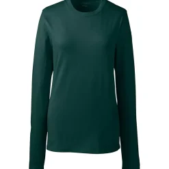 School Uniform Girls Long Sleeve Essential T-shirt