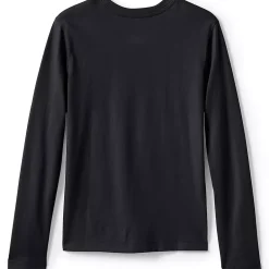 School Uniform Girls Long Sleeve Essential T-shirt