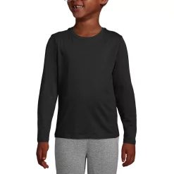 School Uniform Girls Long Sleeve Essential T-shirt