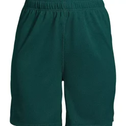 School Uniform Girls Mesh Gym Shorts