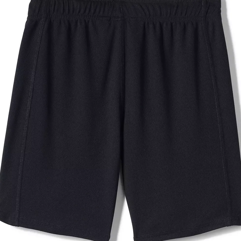 School Uniform Girls Mesh Gym Shorts