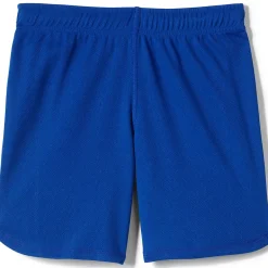 School Uniform Girls Mesh Gym Shorts