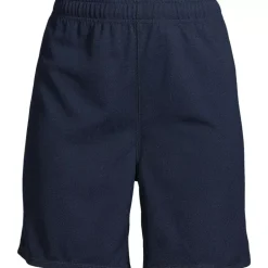 School Uniform Girls Mesh Gym Shorts
