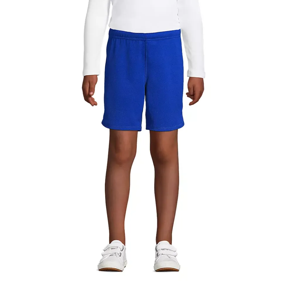 School Uniform Girls Mesh Gym Shorts