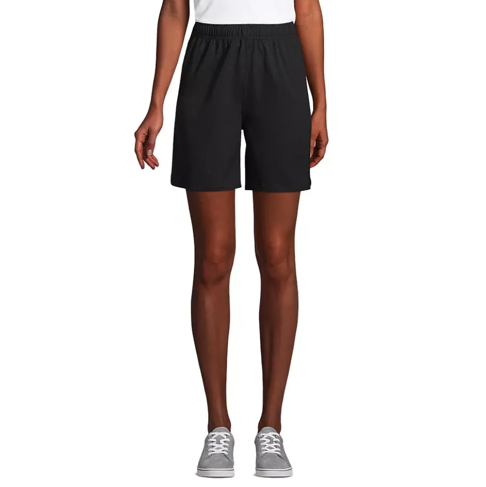 School Uniform Girls Mesh Gym Shorts