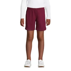 School Uniform Girls Mesh Gym Shorts