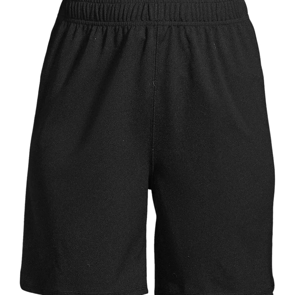 School Uniform Girls Mesh Gym Shorts