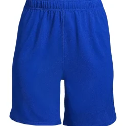 School Uniform Girls Mesh Gym Shorts
