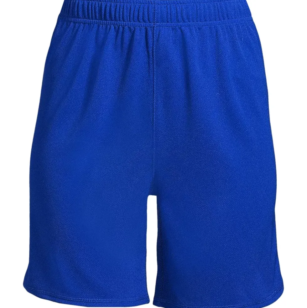 School Uniform Girls Mesh Gym Shorts