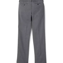 School Uniform Girls Plain Front Dress Pants