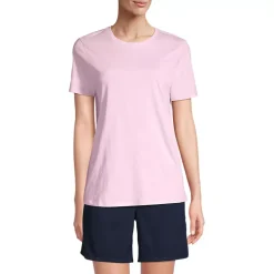 School Uniform Girls Short Sleeve Essential Tee