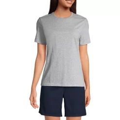 School Uniform Girls Short Sleeve Essential Tee