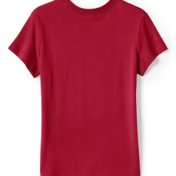 School Uniform Girls Short Sleeve Essential Tee