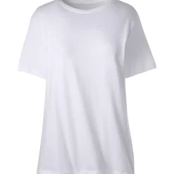 School Uniform Girls Short Sleeve Essential Tee