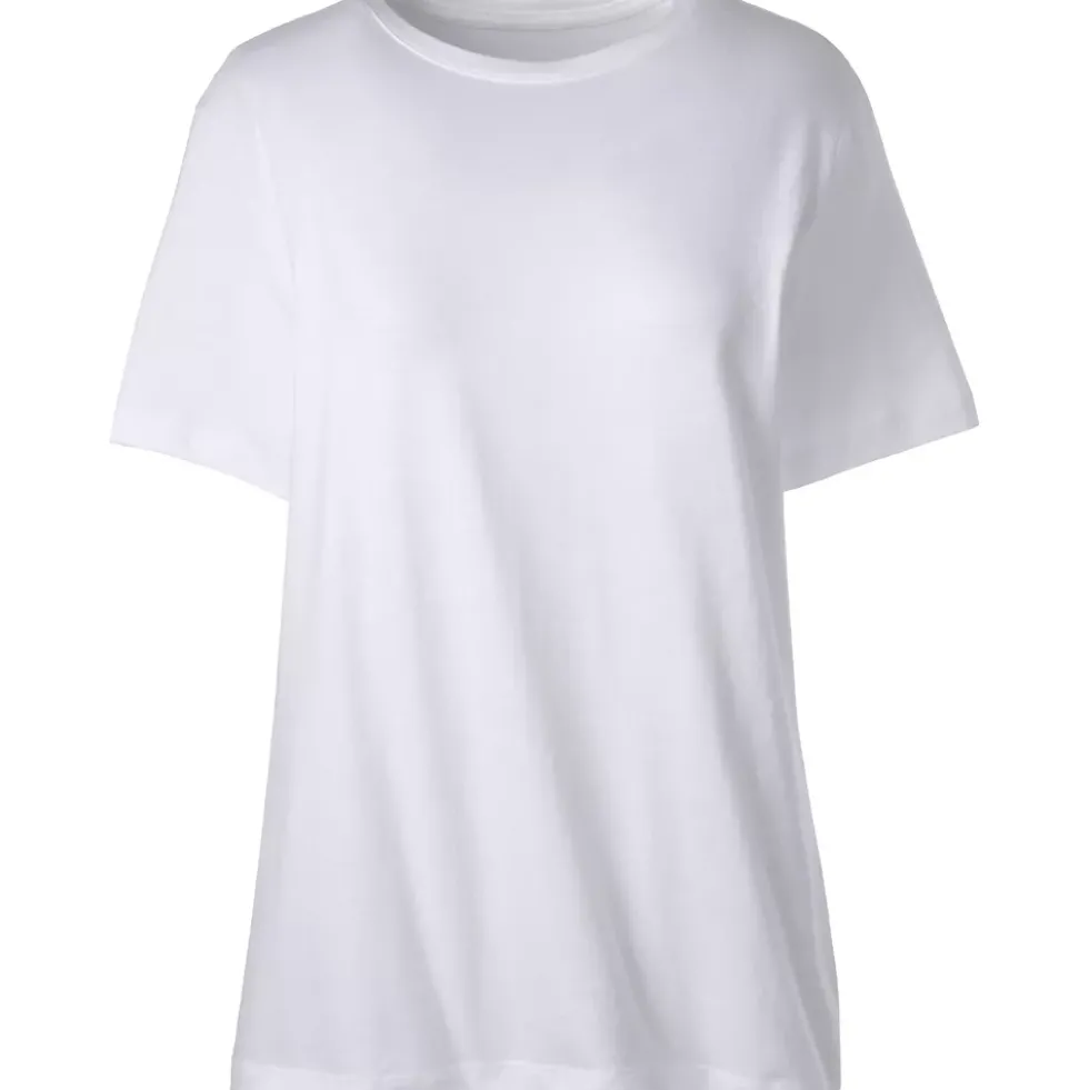 School Uniform Girls Short Sleeve Essential Tee