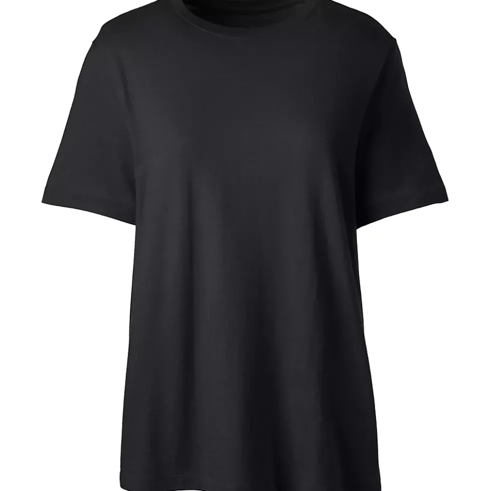 School Uniform Girls Short Sleeve Essential Tee