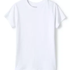School Uniform Girls Short Sleeve Essential Tee