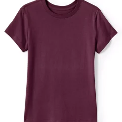 School Uniform Girls Short Sleeve Essential Tee
