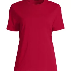 School Uniform Girls Short Sleeve Essential Tee