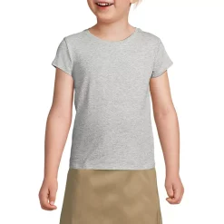 School Uniform Girls Short Sleeve Essential Tee