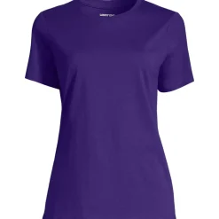 School Uniform Girls Short Sleeve Essential Tee