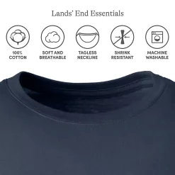 School Uniform Girls Short Sleeve Essential Tee