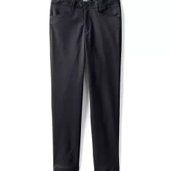 School Uniform Girls Slim Fit Stretch Chino Pants