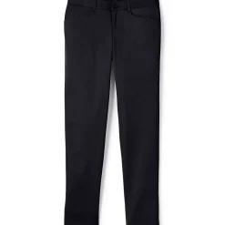 School Uniform Girls Slim Fit Stretch Chino Pants