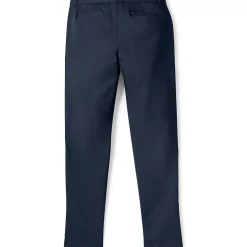 School Uniform Girls Slim Fit Stretch Chino Pants