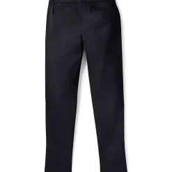 School Uniform Girls Slim Fit Stretch Chino Pants